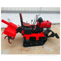 Cultivating Machine Tiller Soil